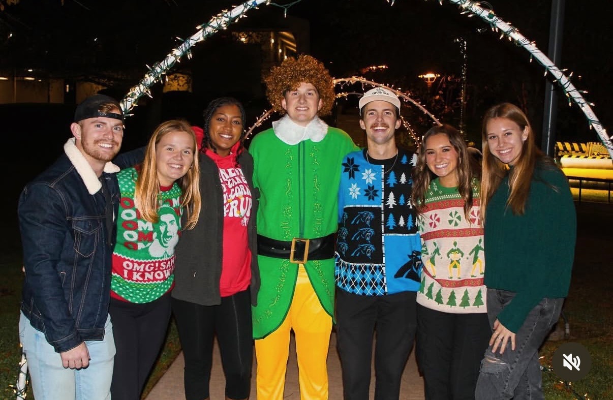 ASCUI's Concordia Christmas brings joy, snow, and Christmas fun to students, faculty, and the community